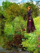 John Liston Byam Shaw Boer War